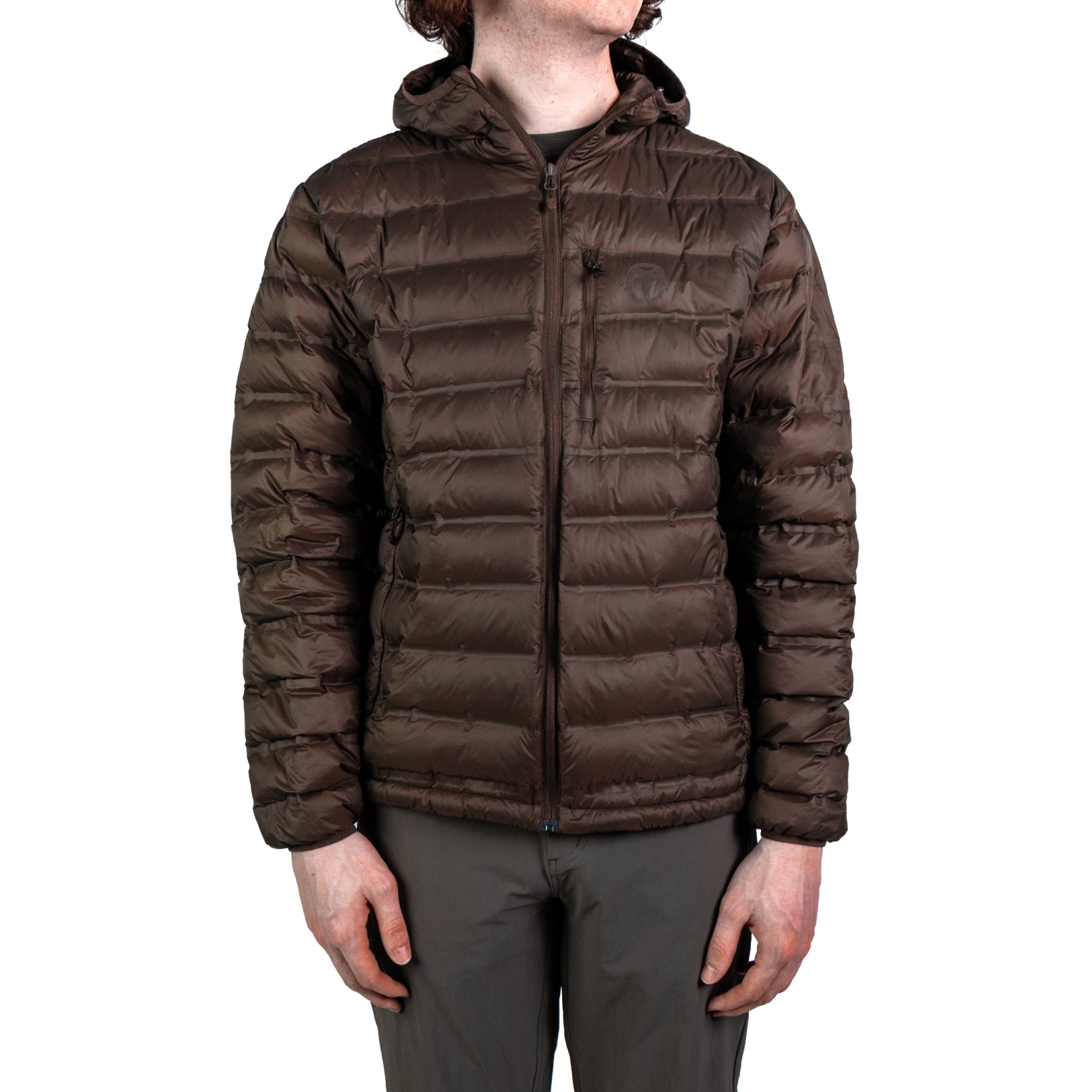 BlackOvis Anchor Point Welded Down Jacket