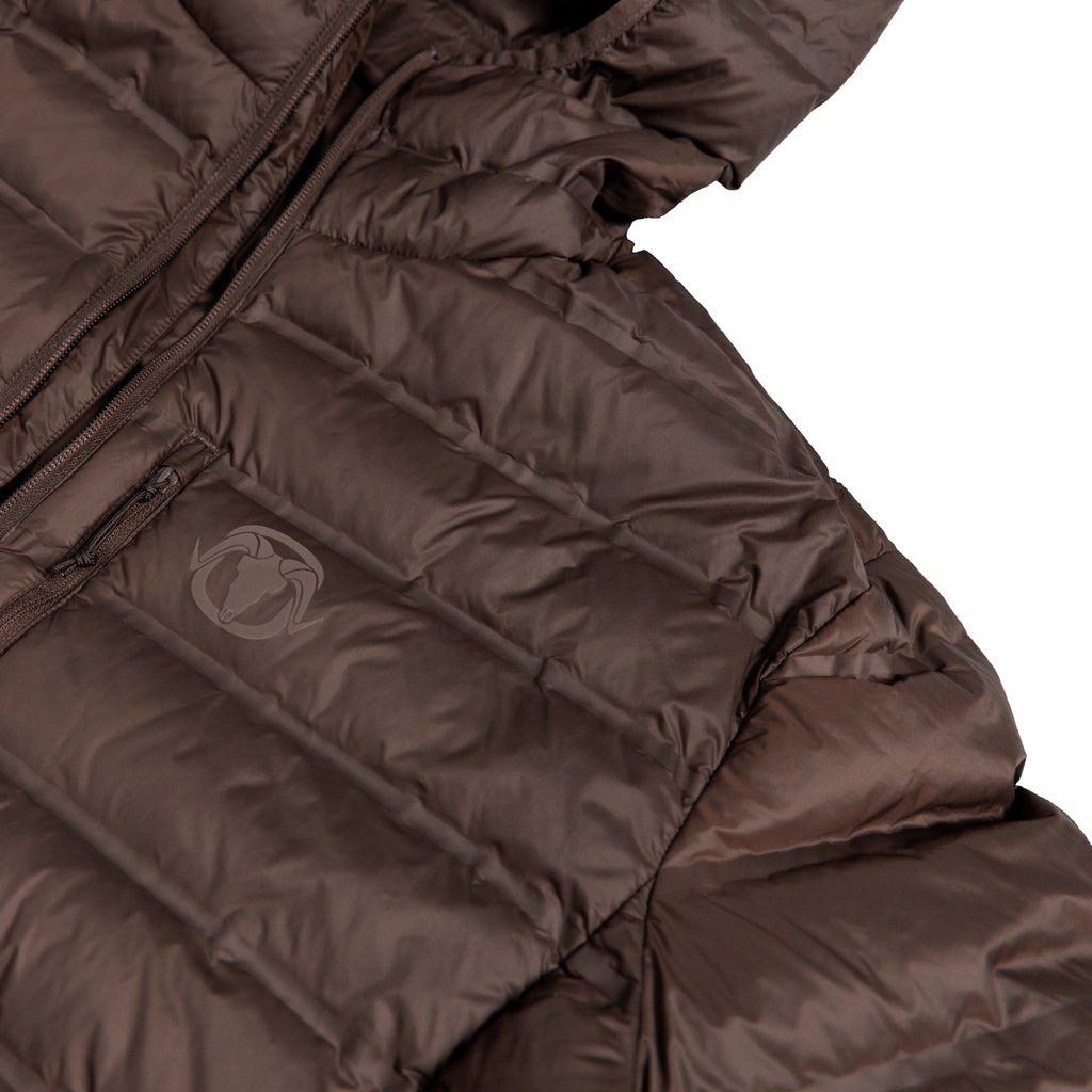 BlackOvis Anchor Point Welded Down Jacket