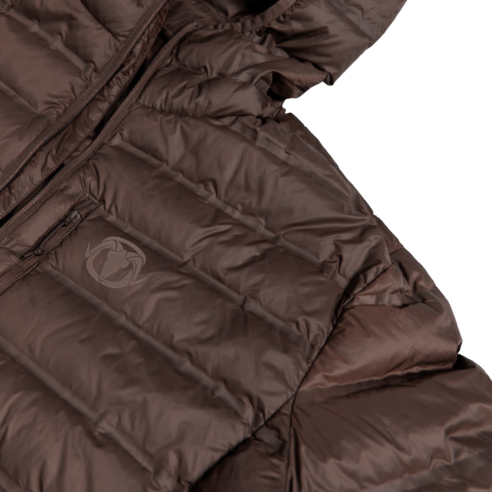 BlackOvis Anchor Point Welded Down Jacket