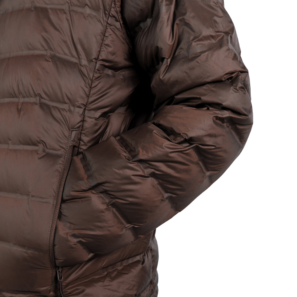 BlackOvis Anchor Point Welded Down Jacket