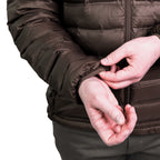 BlackOvis Anchor Point Welded Down Jacket