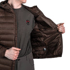 BlackOvis Anchor Point Welded Down Jacket