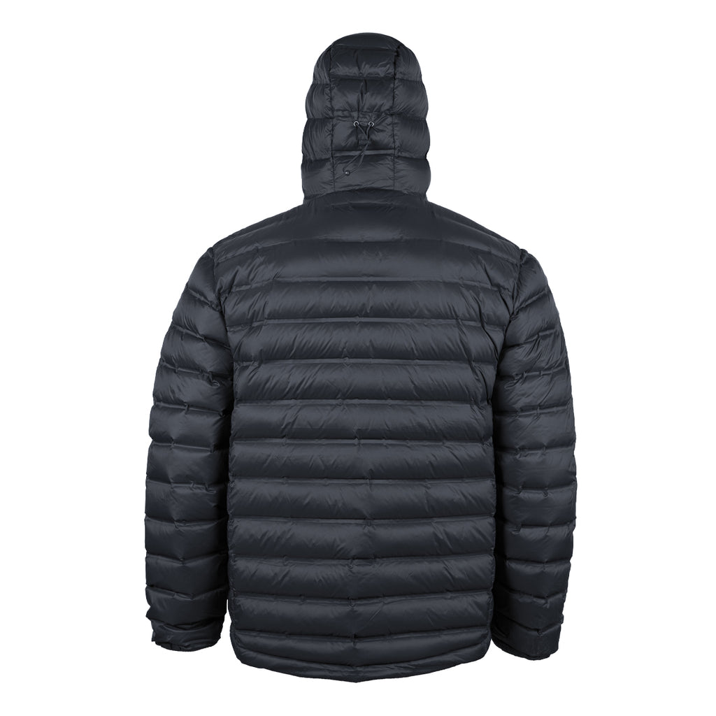 BlackOvis Anchor Point Welded Down Jacket