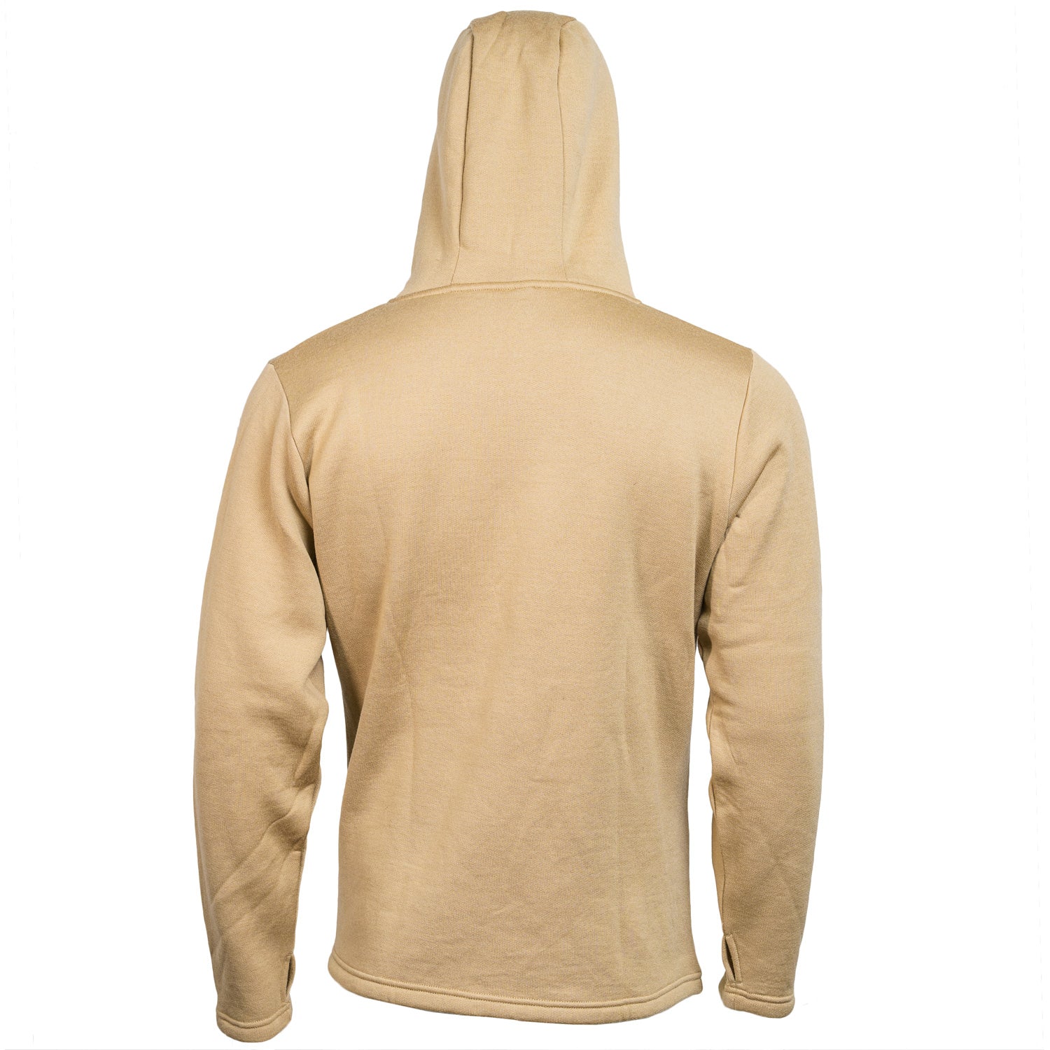 BlackOvis Mesa Merino 1/2 Zip Hoodie