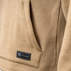 BlackOvis Mesa Merino 1/2 Zip Hoodie
