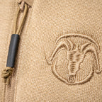 BlackOvis Mesa Merino 1/2 Zip Hoodie