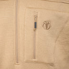 BlackOvis Mesa Merino 1/2 Zip Hoodie