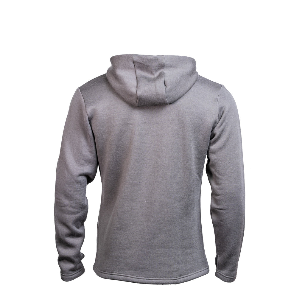 BlackOvis Mesa Merino 1/2 Zip Hoodie