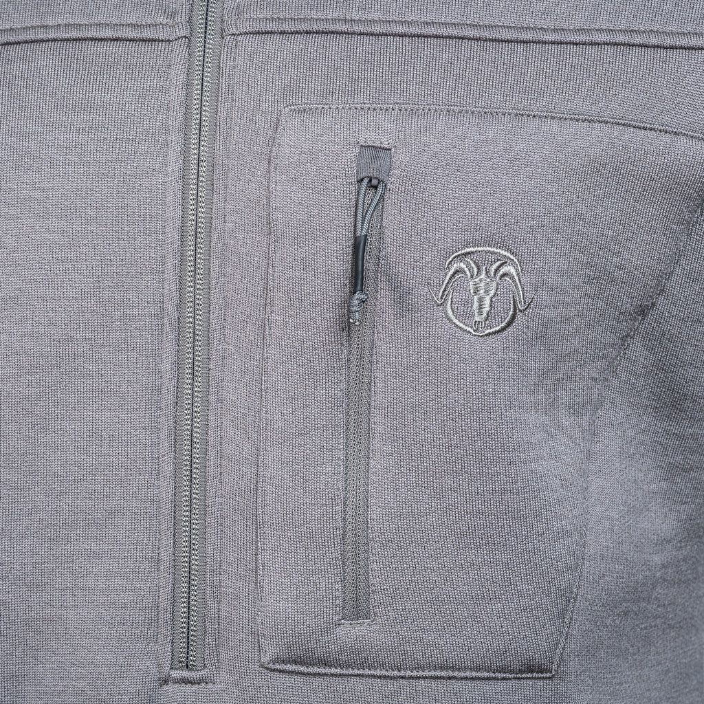 BlackOvis Mesa Merino 1/2 Zip Hoodie