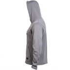 BlackOvis Mesa Merino 1/2 Zip Hoodie