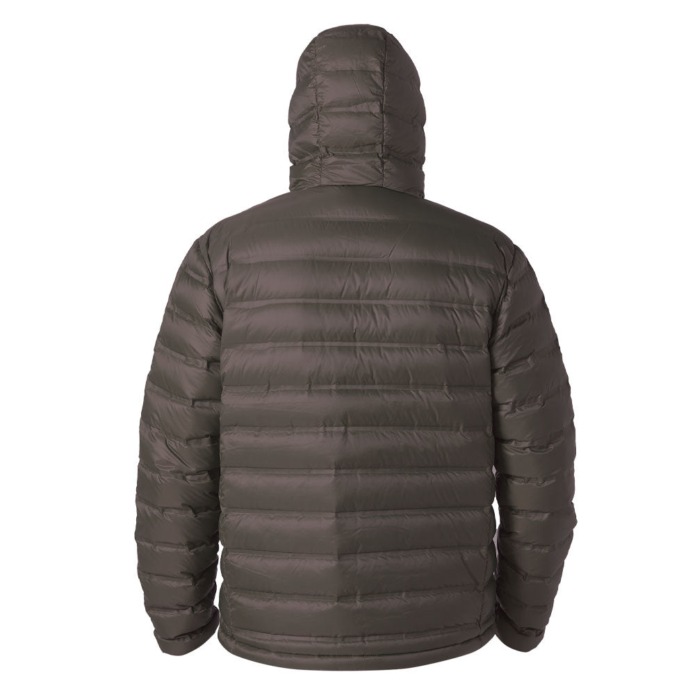 BlackOvis Anchor Point Welded Down Jacket