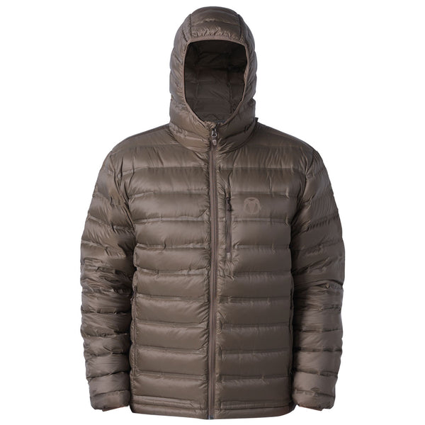 BlackOvis Anchor Point Welded Down Jacket