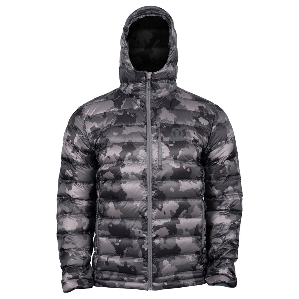 BlackOvis Anchor Point Welded Down Jacket