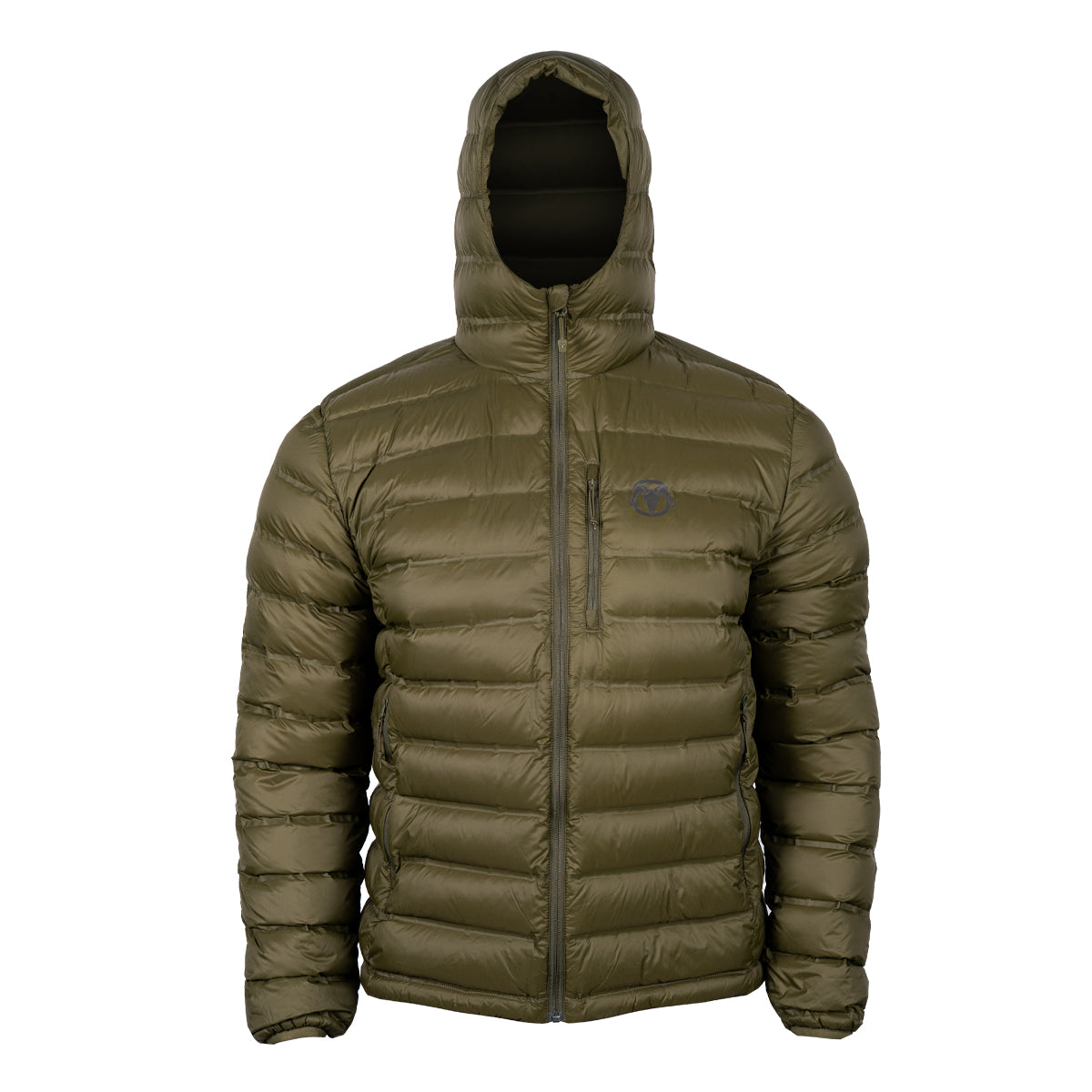 BlackOvis Anchor Point Welded Down Jacket