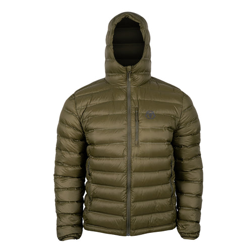 BlackOvis Anchor Point Welded Down Jacket