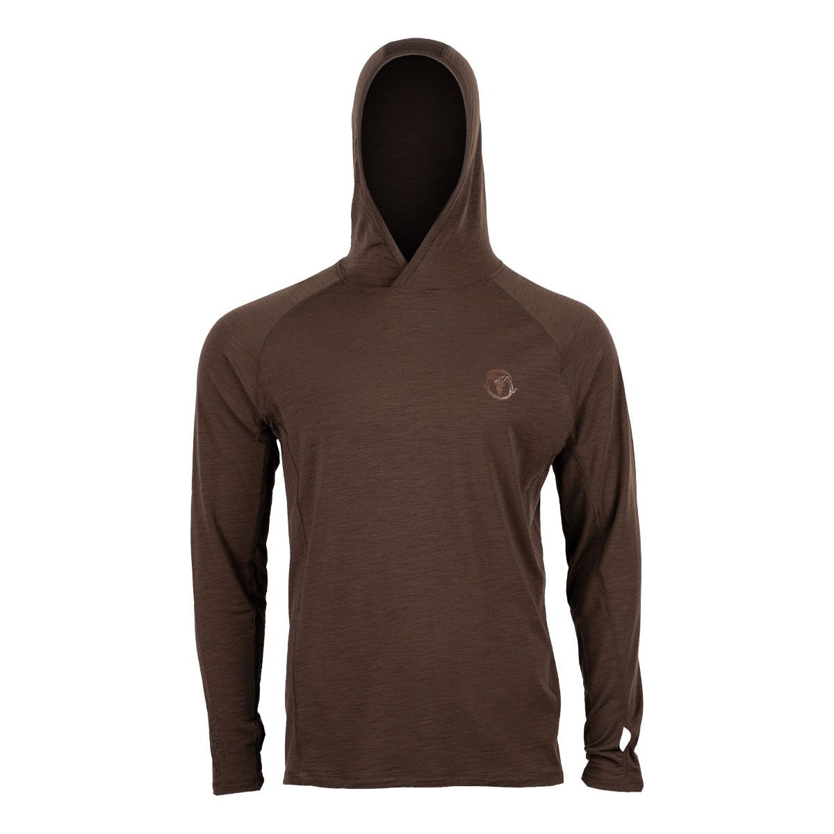 BlackOvis Venture 150 Merino Pullover Hoodie