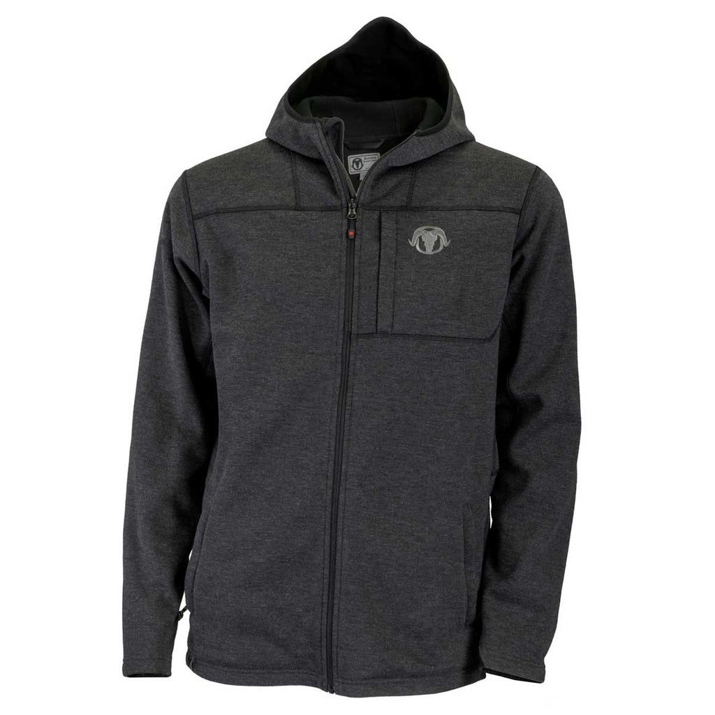 BlackOvis Trailhead Full Zip Hoodie