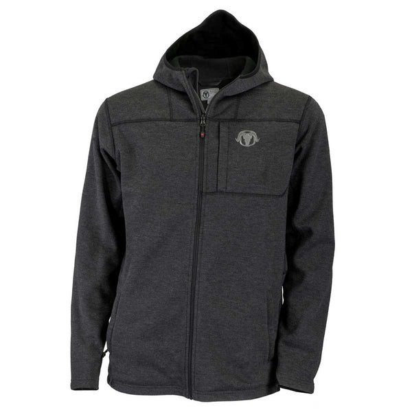 BlackOvis Trailhead Full Zip Hoodie
