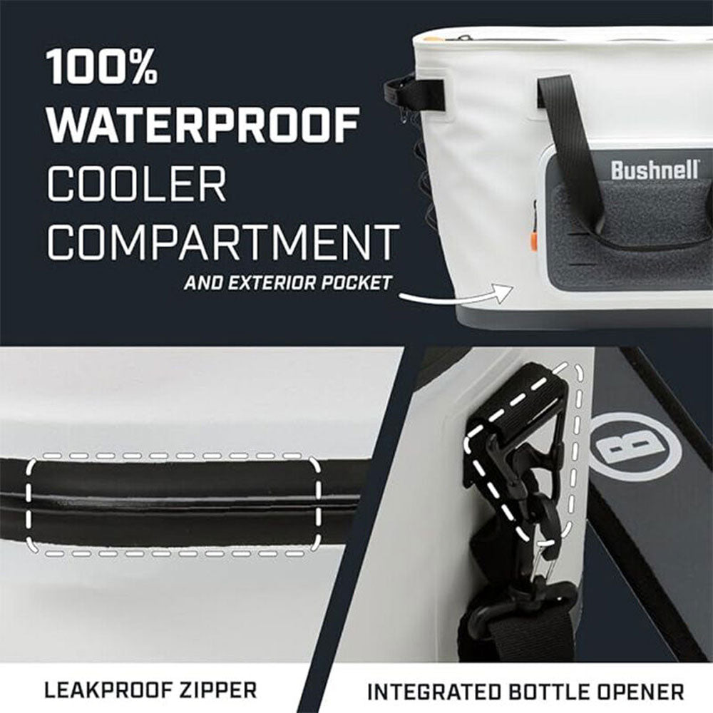 Bushnell 30 Can Cooler Cooler Tote