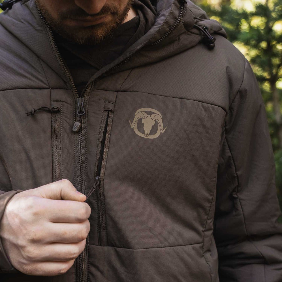 BlackOvis Charge Jacket