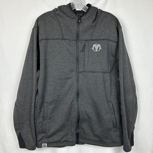 BlackOvis Trailhead Full Zip Hoodie