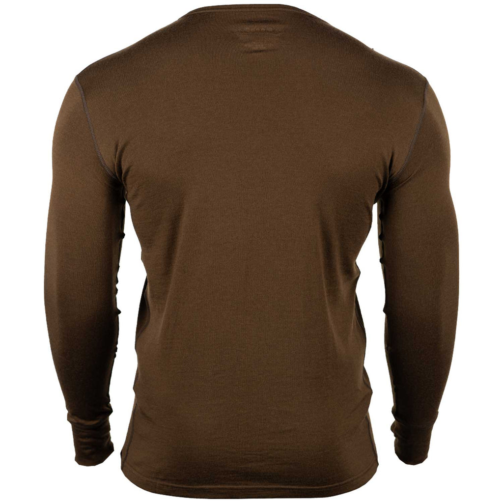 BlackOvis Tuscarora 200 Merino Long Sleeve Crew