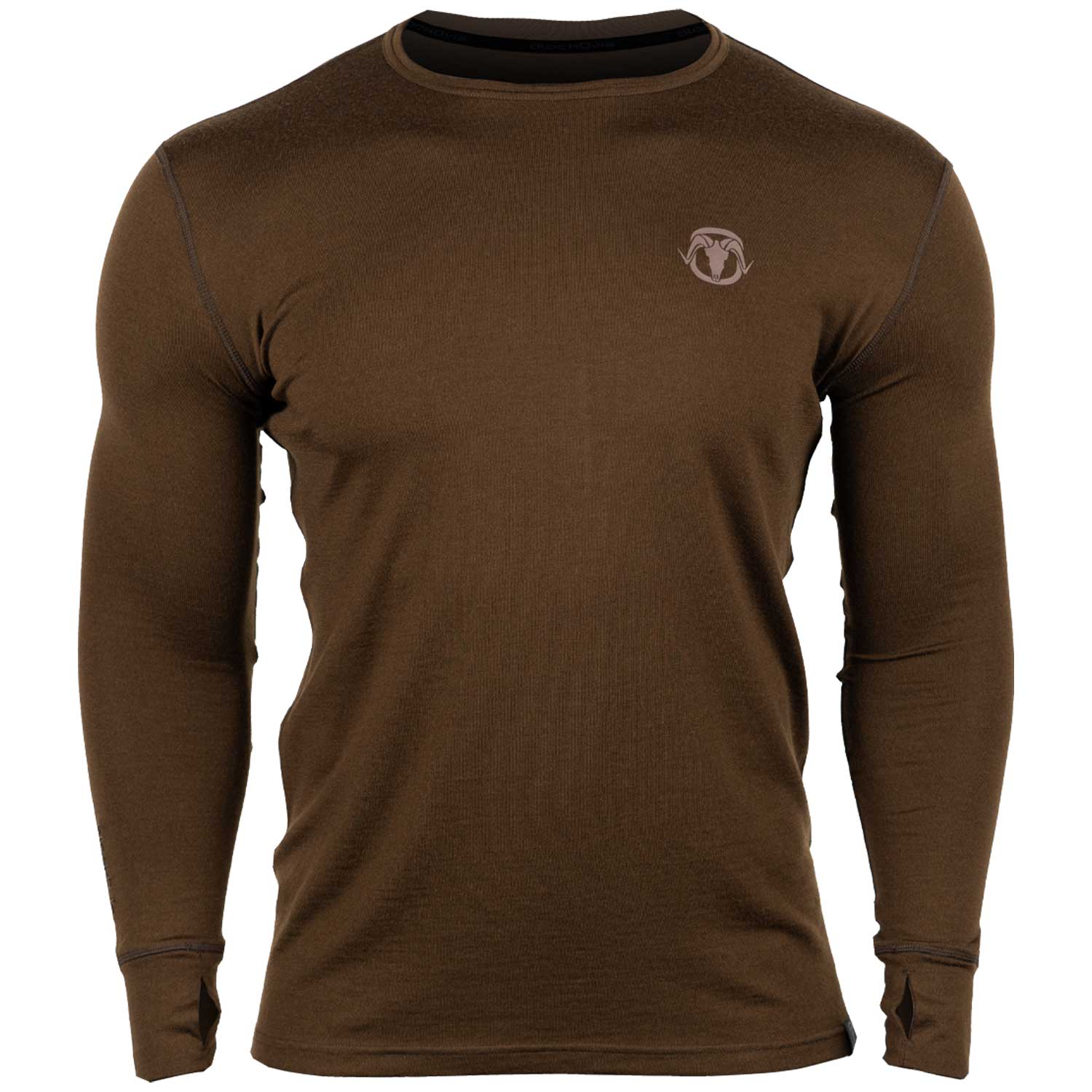 BlackOvis Tuscarora 200 Merino Long Sleeve Crew