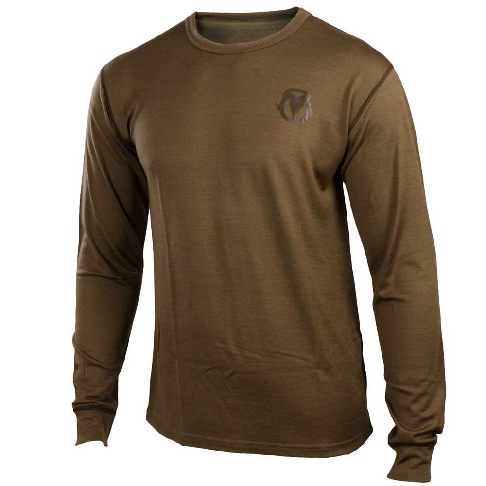 BlackOvis Tuscarora 200 Merino Long Sleeve Crew