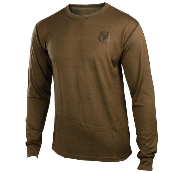 BlackOvis Tuscarora 200 Merino Long Sleeve Crew
