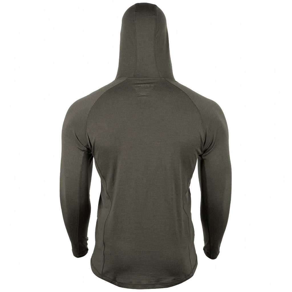 BlackOvis Tuscarora 200 Merino Hoodie