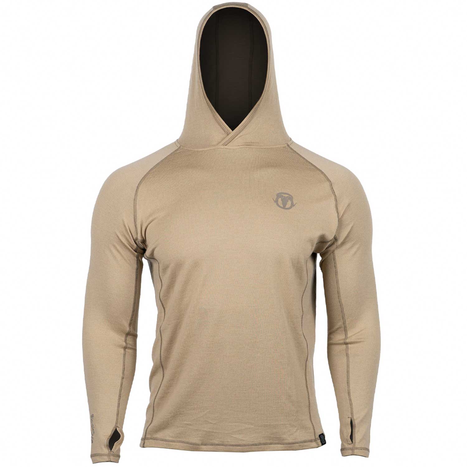 BlackOvis Tuscarora 200 Merino Hoodie