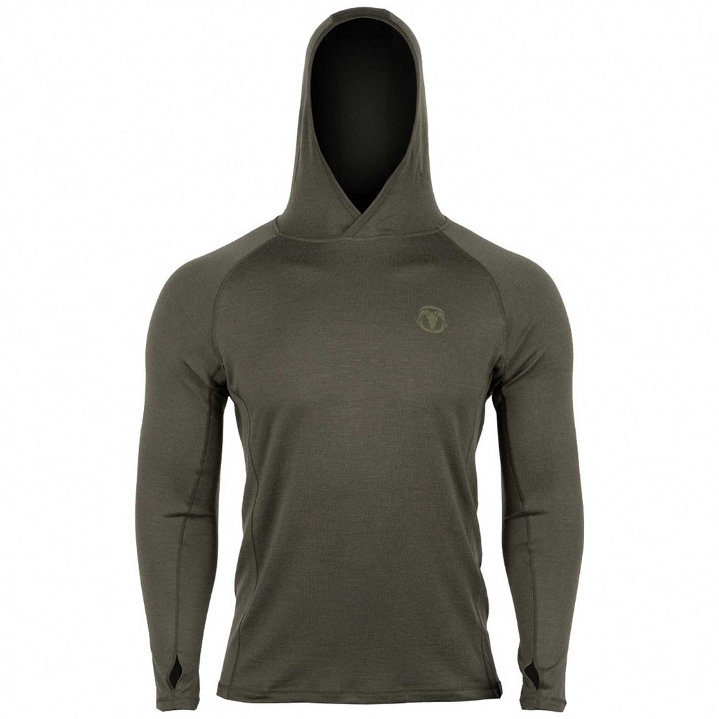 BlackOvis Tuscarora 200 Merino Hoodie