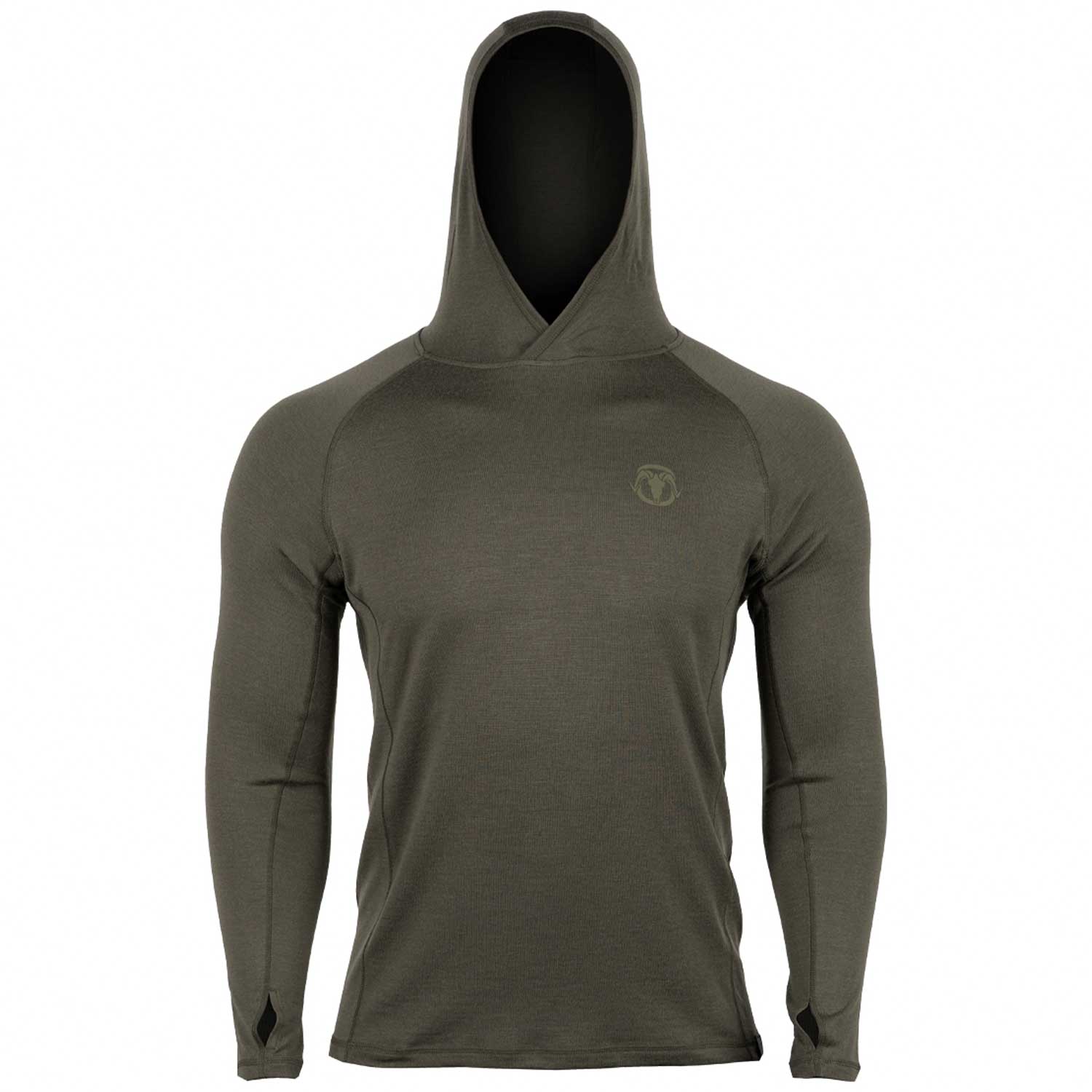 BlackOvis Tuscarora 200 Merino Hoodie